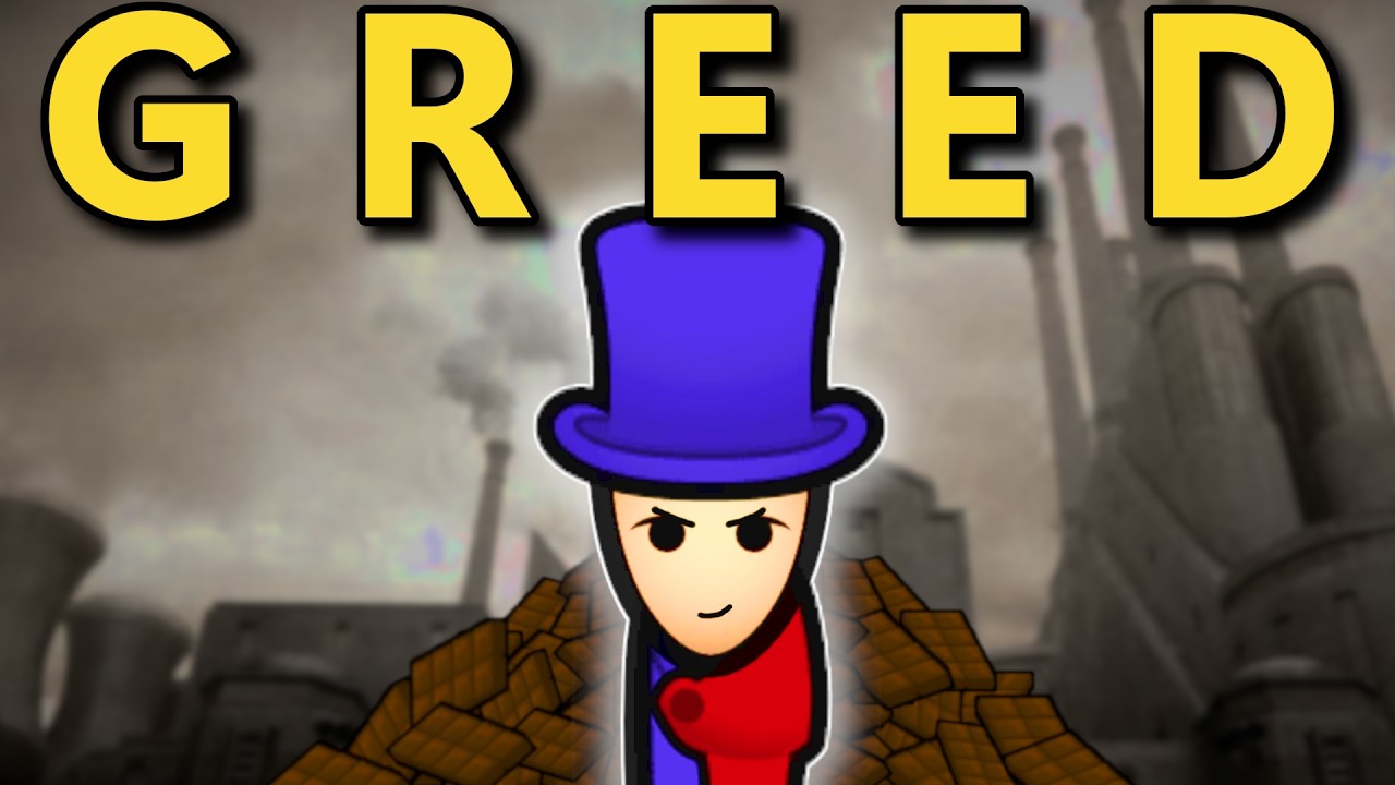 I Built a Chocolate Factory in RimWorld… and Greed Destroyed It