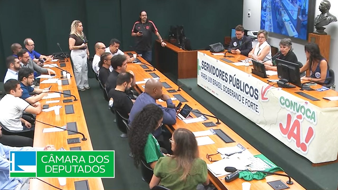 2ª Reunião do Fórum Nacional Convoca Já - 10/02/2026