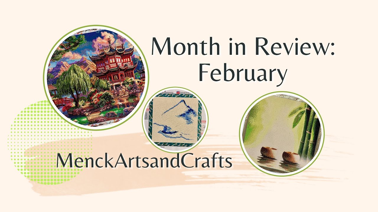 February Month in Review - Seven Finishes, Loving the Snackies this Month! Let’s Push for March!
