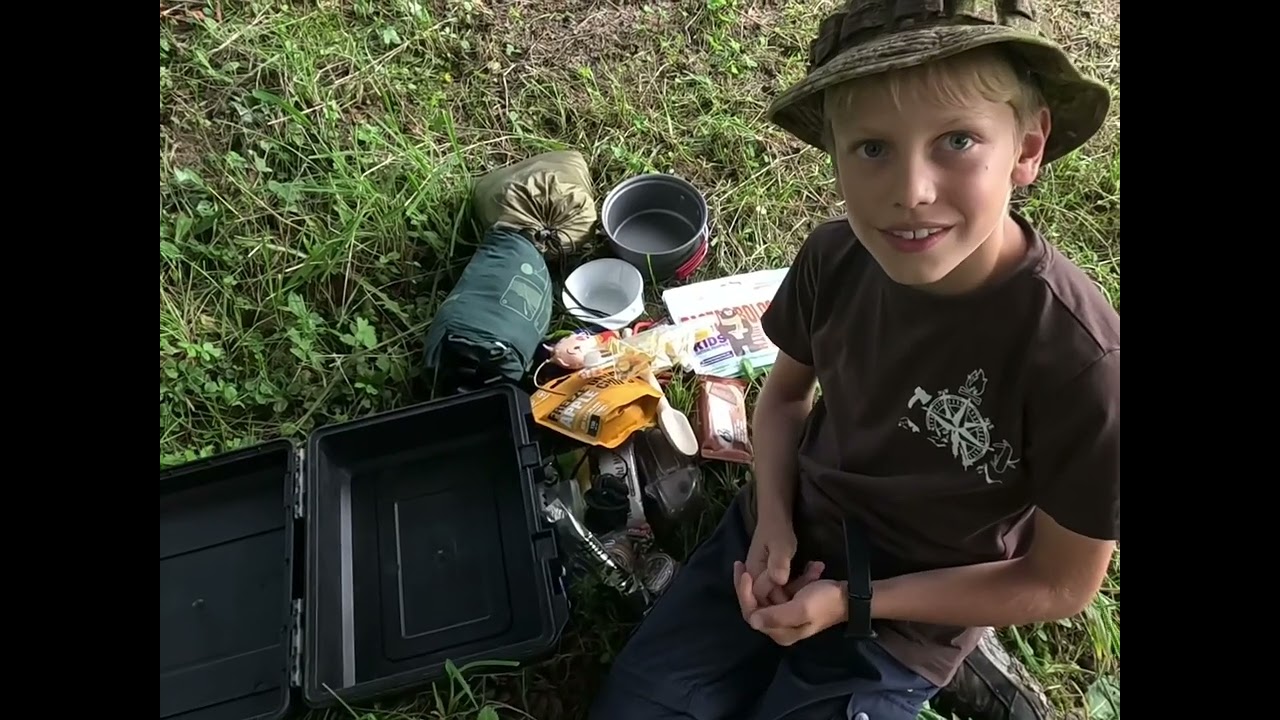 Abenteuer Vater-Sohn Challenge
