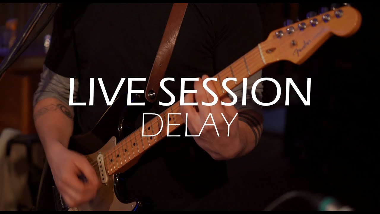 mindcoma - Delay (Live Session)