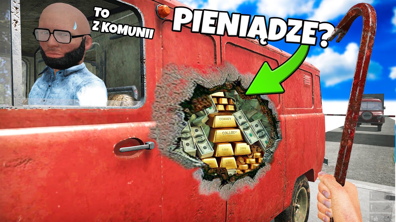 ❄️ UKRYWAŁ NIELEGALNE PIENIĄDZE? | CONTRABAND POLICE |