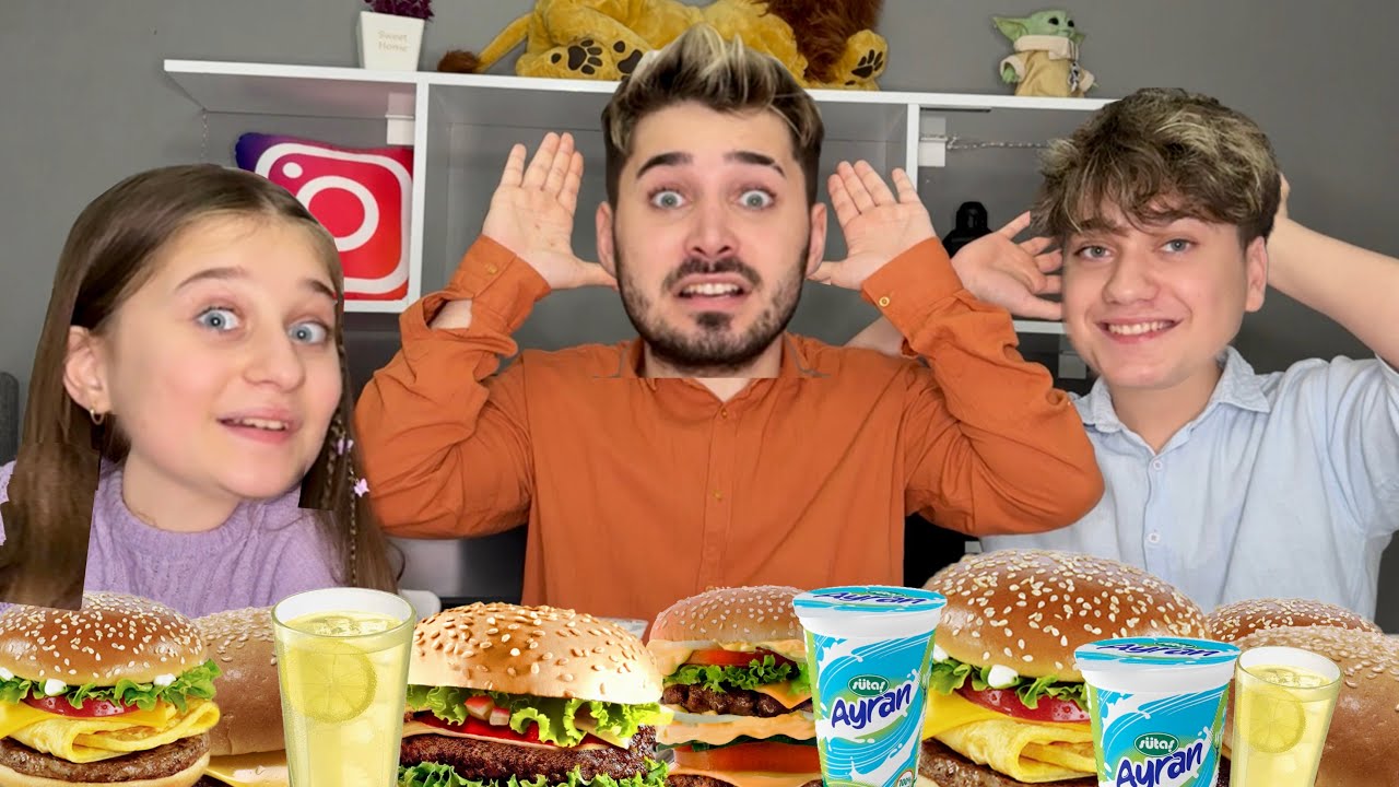 ABİMİN SEVGİLİSİ KİM ? TÜM GERÇEKLER SORU CEVAP MUKBANG