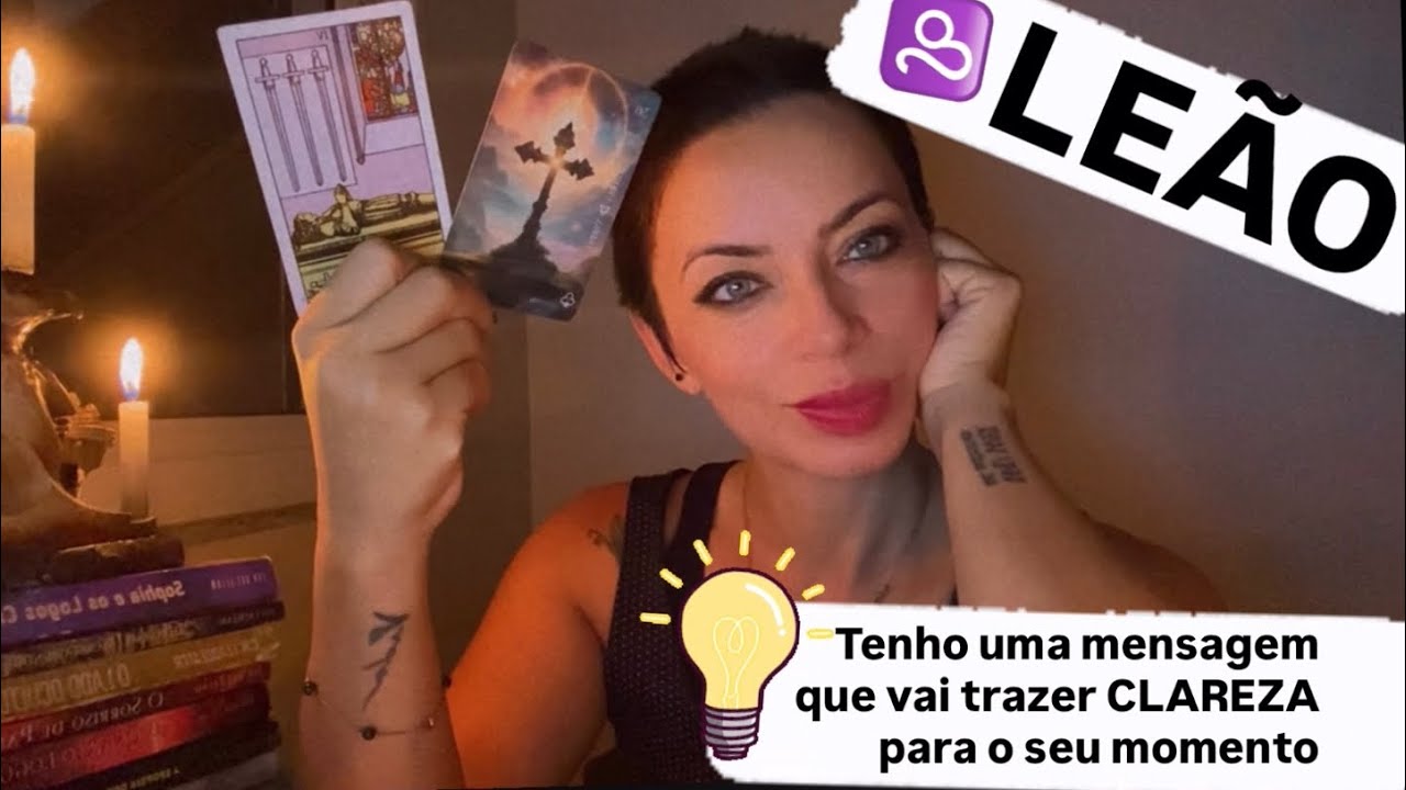 ♌️ ʟᴇÃᴏ, a ᴇꜱᴘɪʀɪᴛᴜᴀʟɪᴅᴀᴅᴇ ᴅɪᴢ:ᴛÊᴍ ʀᴇꜱᴘᴏꜱᴛᴀꜱ que ᴠɪʀÃᴏ ɴᴏ ꜱɪʟÊɴᴄɪᴏ e ᴘᴏꜱɪᴄɪᴏɴᴀᴍᴇɴᴛᴏ, ɴÃᴏ ɴᴏ ᴄᴏɴᴛʀᴏʟᴇ