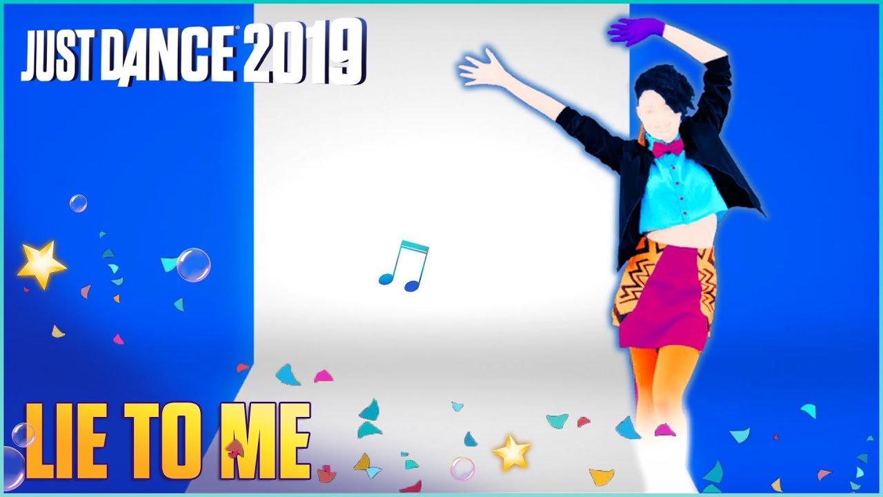 Just Dance 2019: Lie To Me by Mikolas Josef | FanMade Mashup Collab