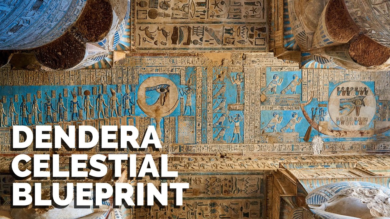 Dendera and the Celestial Blueprint | Star Temples of Egypt Mini-Series (Part 3)