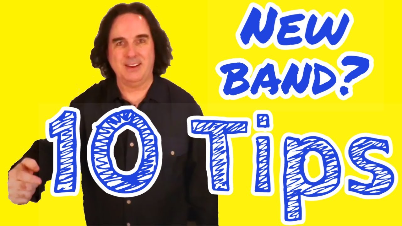 10 TIPS FOR YOUR BAR BAND: Get your new or existing band booked playing bars/restaurants. GET PAID!