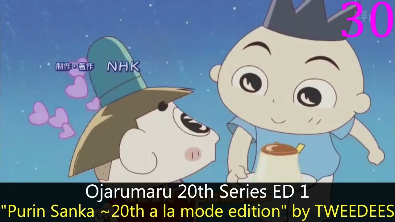 My Top Anime Endings of Spring 2017