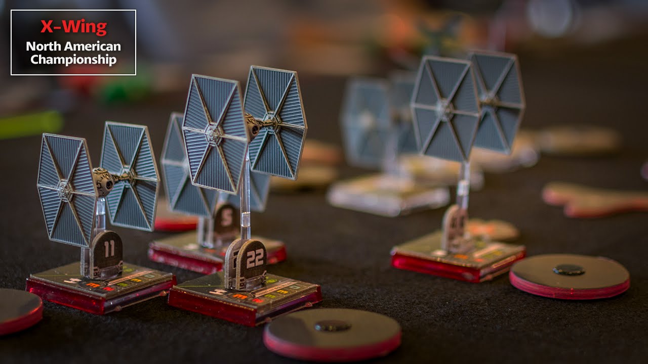 Finals | North American Championship 2015 | X-Wing