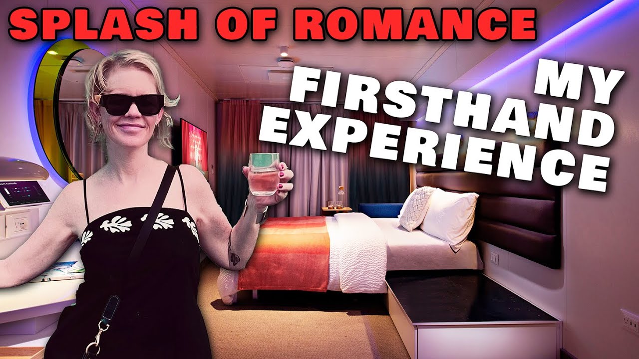 Стоит ли пакет &laquo;Всплеск романтики&raquo; от Virgin своих денег?! Virgin Voyages