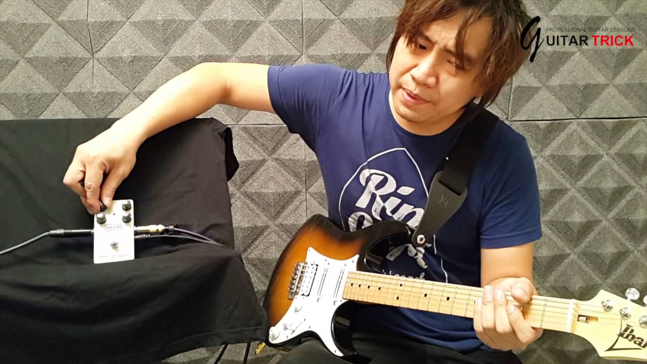 MXR. 