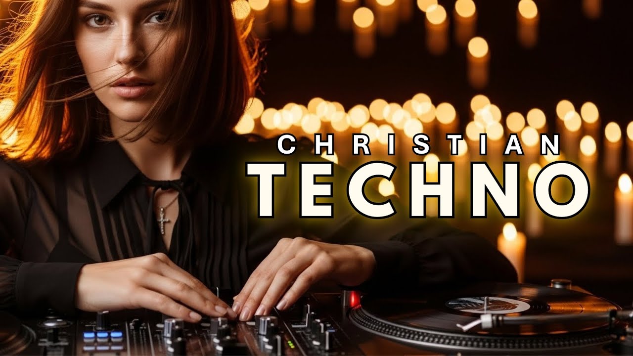 Christian Techno 2025⚡The Best Christian Music / Best Upbeat Club Remix & Party Music Mix #EDM #Fire