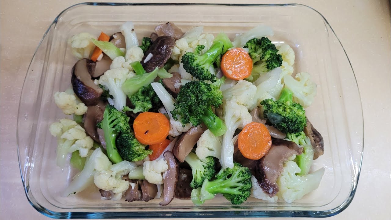 Stir fry broccoli #cooking #dinner #chinesefood #menasak #sayur #vegetables