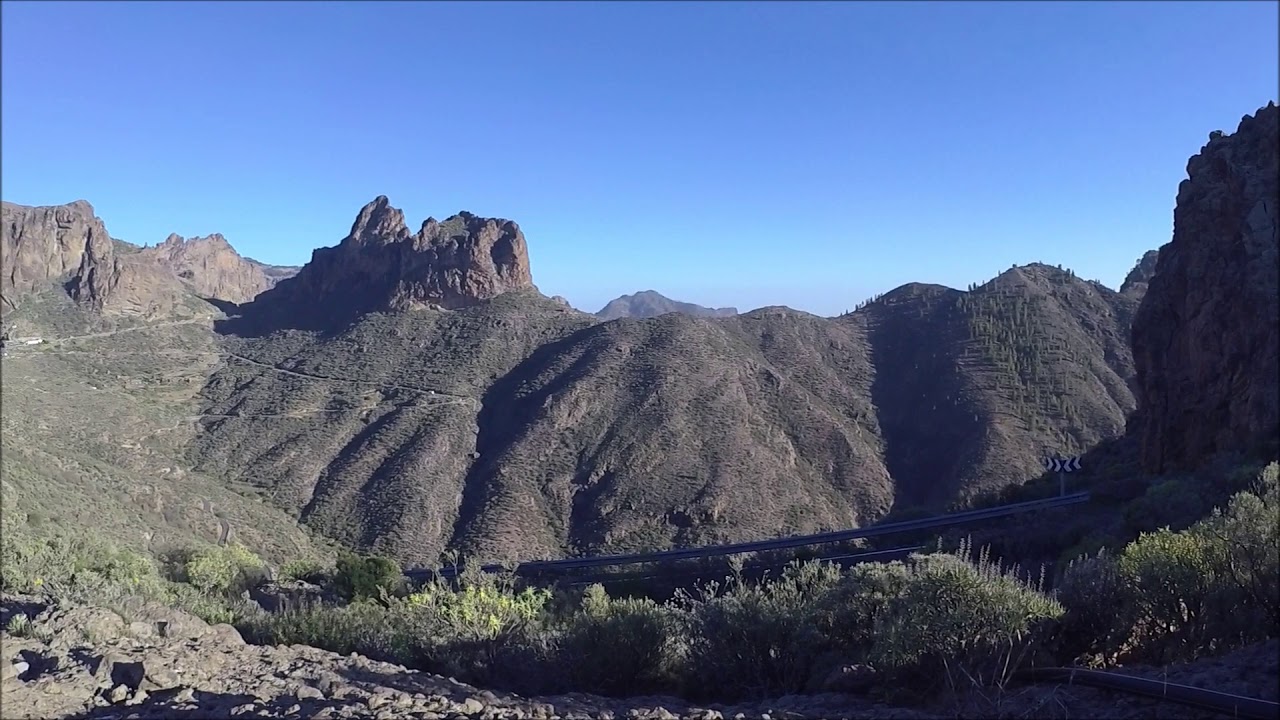 Gran Canaria Sightseeing pt1