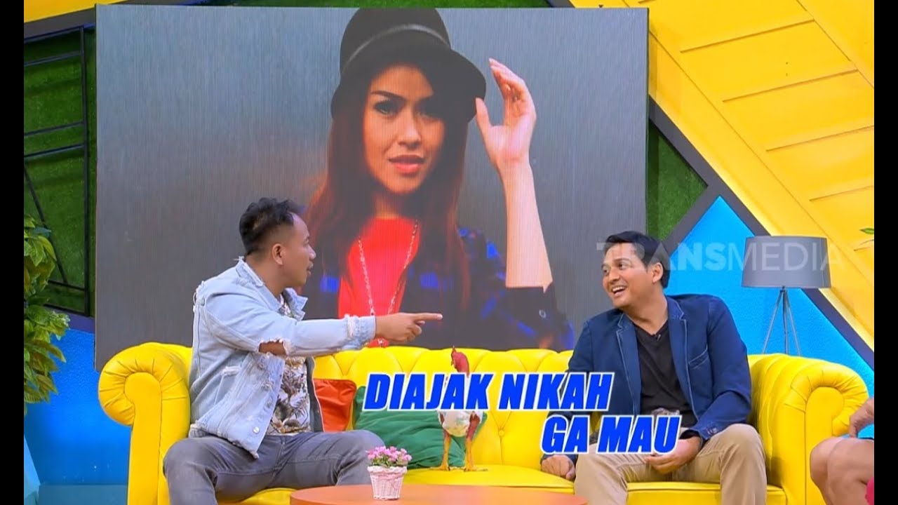 KLARIFIKASI Lucky Hakim Tentang 'Nikah Settingan' | OKAY BOS (13/11/19) Part 2