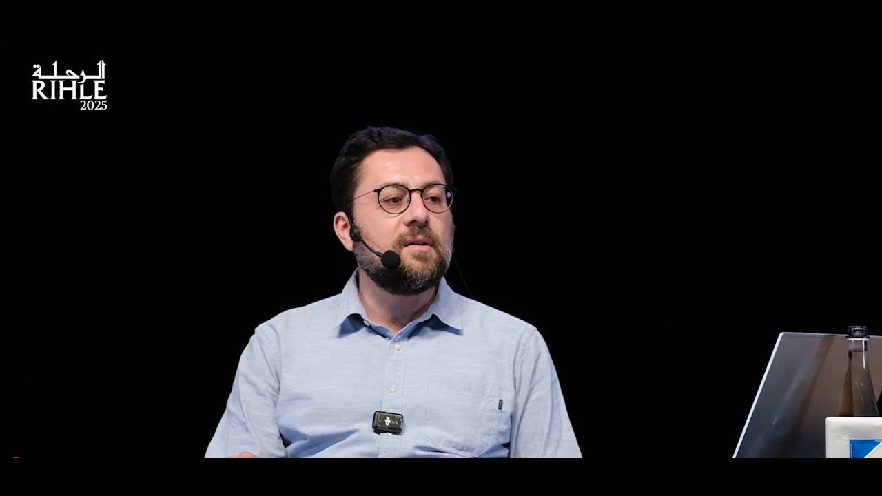 Muhammed Enes Topgül - Yolculukla Var Olmak: Muhaddisler ve Rıhleler | Rıhle 2025 - Ders 1/2