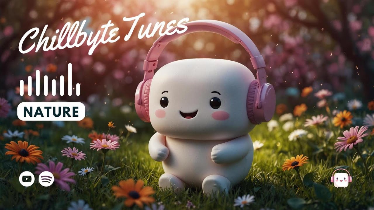 🌿 Nature LoFi Beats 🌿 | Chillhop with nature sounds | ChillbyteTunes 🌱 - 061