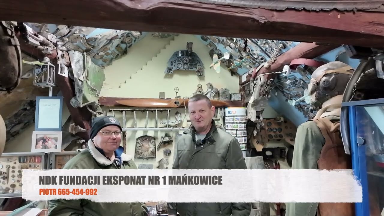 HISTORIA NIEMIECKIEGO MYŚLIWCA