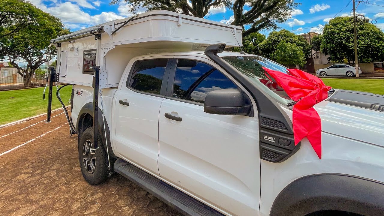 CAMPER THAC 2025: TODAS AS ATUALIZAÇÕES! VALE A PENA?