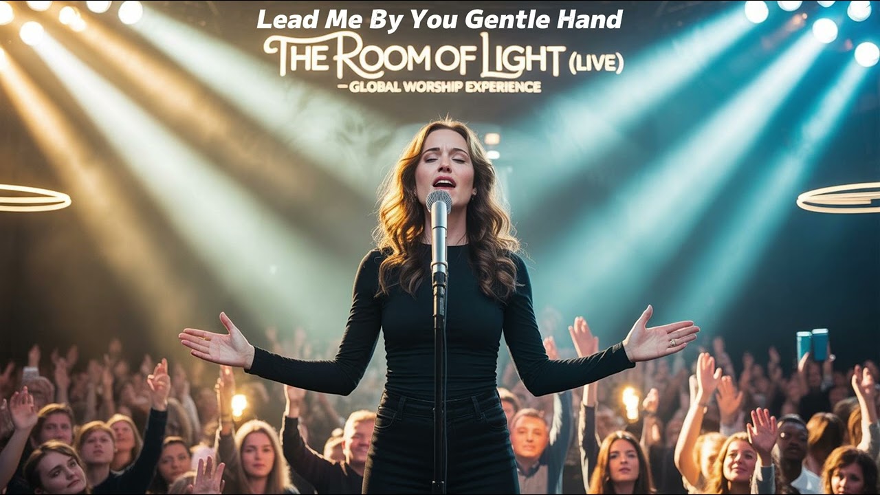 Lead Me By Your Gentle Hand B (Global Live Worship Experience)  |  Marvella Chris