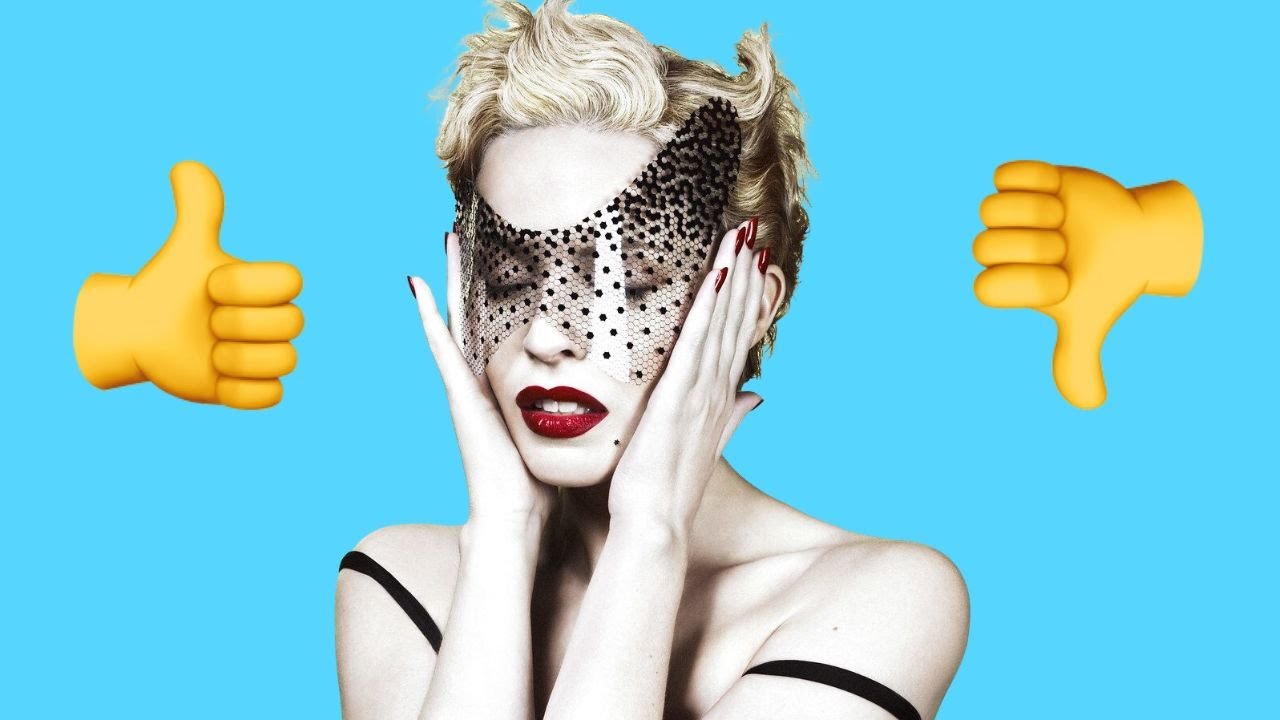 X - classic Kylie or musical mis-step?