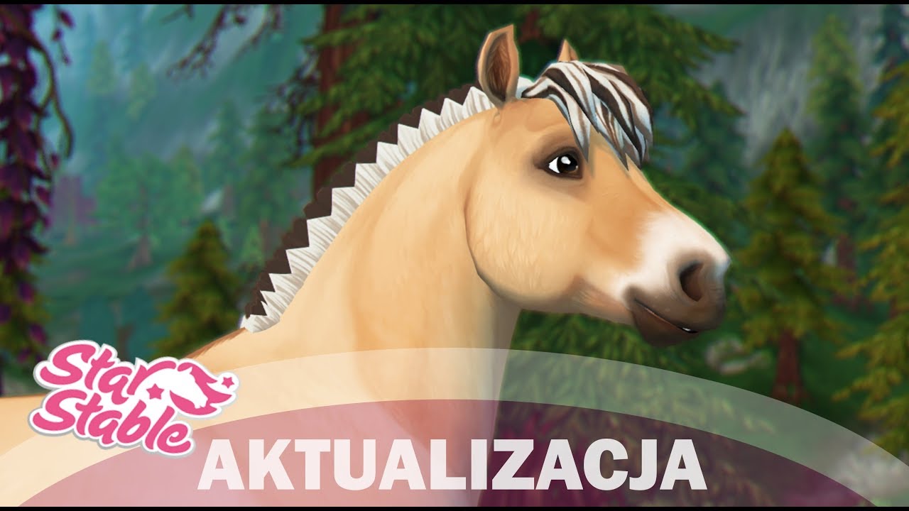 Nowe Fjordy i aktywna myjka!- Star Stable Aktualizacja