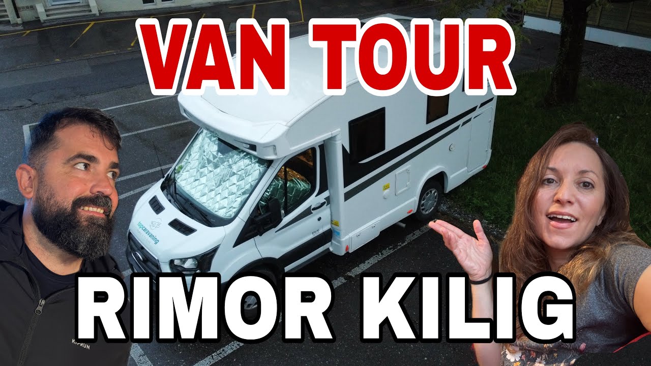 🚐AUTOCARAVANA PERFILADA RIMOR KILIG 18 PLUS |PROS Y CONTRAS #autocaravana #motorhome #casarodante 