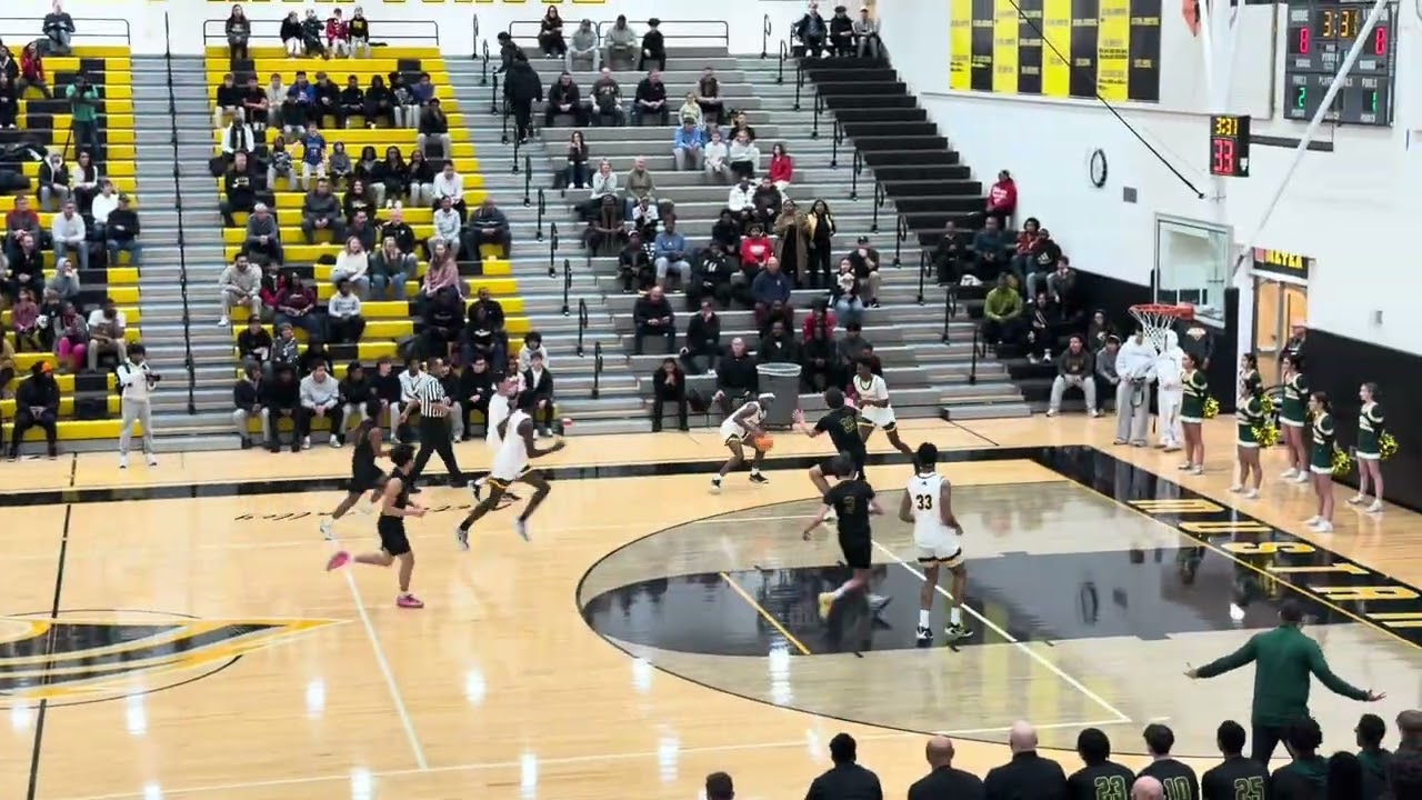 2025 Varsity Gm 4 at Metea - 1st Half