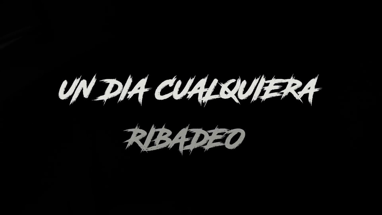 RIBADEO  4K (Un dia cualquiera)