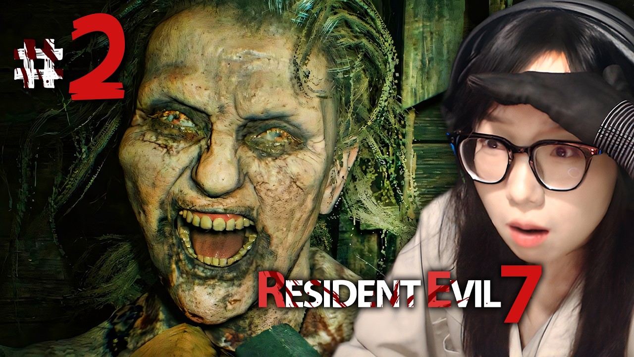 🔴Resident Evil 7 #2 - MÙNG BAR TIẾP TỤC PHÁ ĐẢO TỰA GAME KINH DỊ KHÉT TIẾNG 2017!