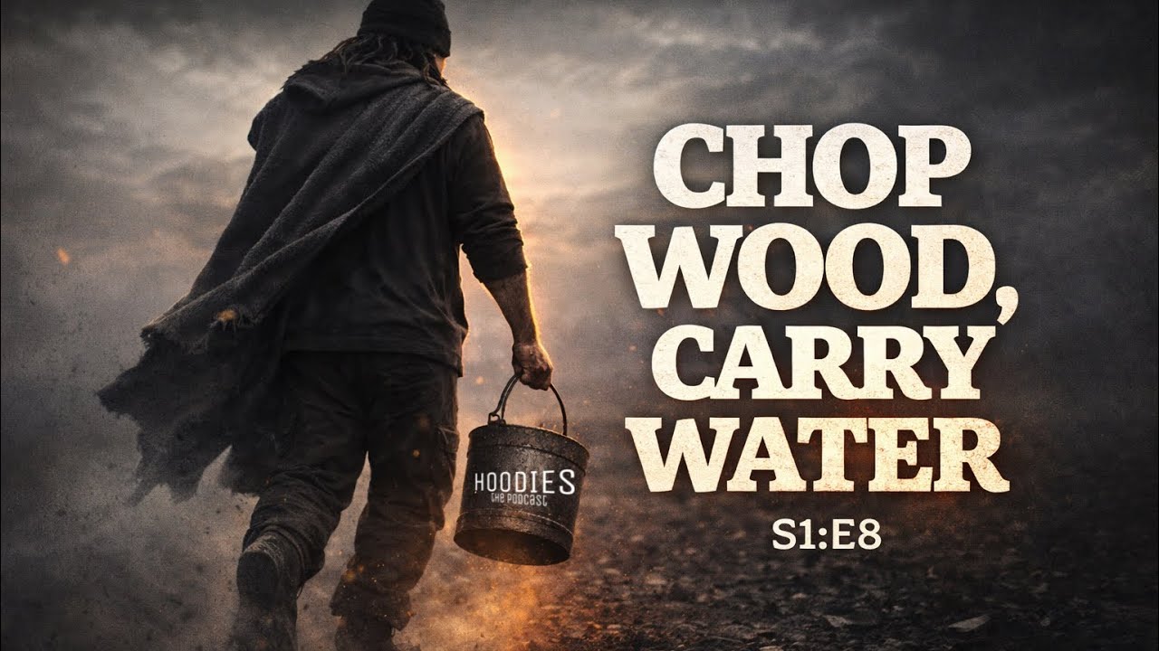 HOODIES -the podcast S1:E8 | 