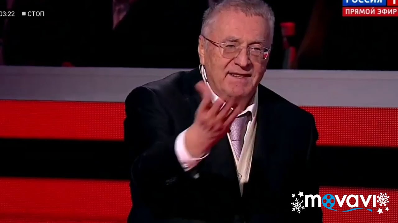 ЖИРИНОВСКИЙ О ВЕНЕСУЭЛЕ 24.01.2019
