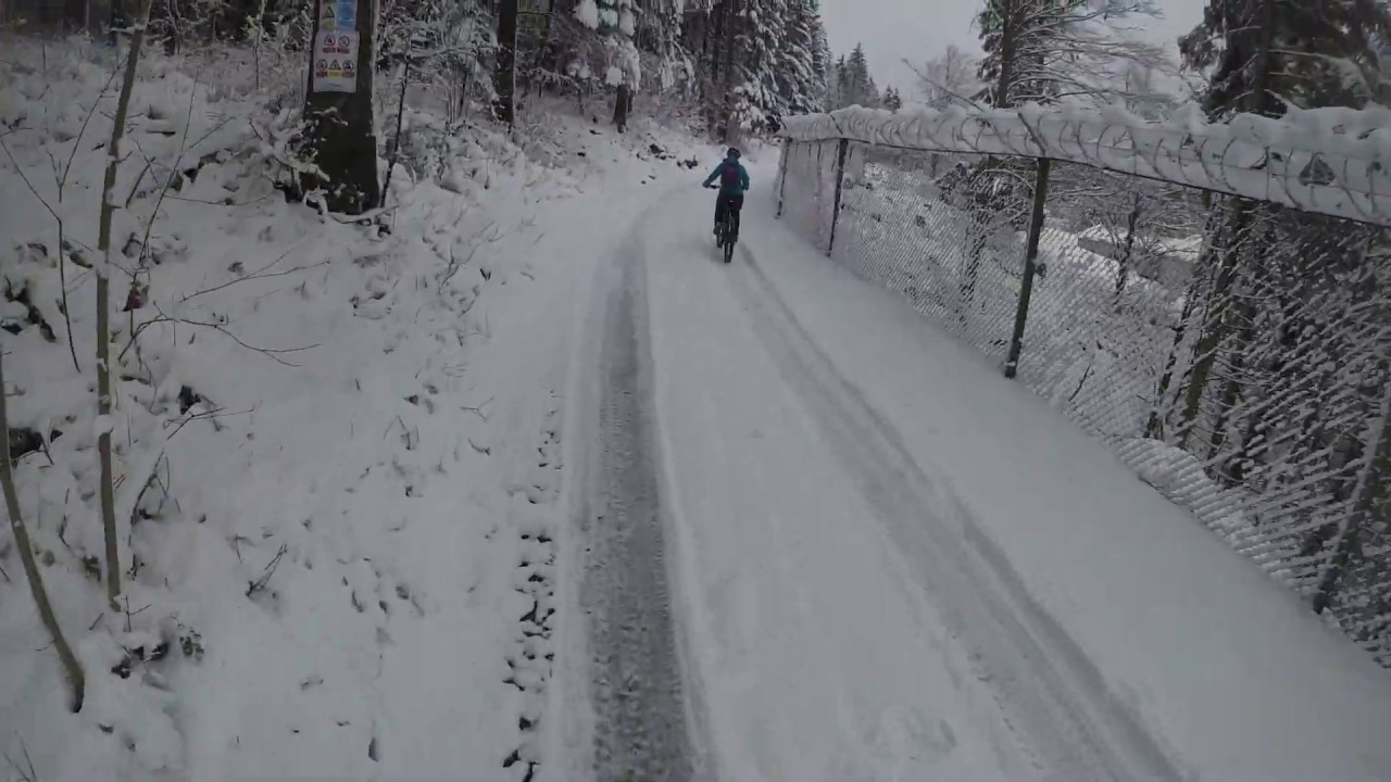 delnice- petehovac, snow mtb