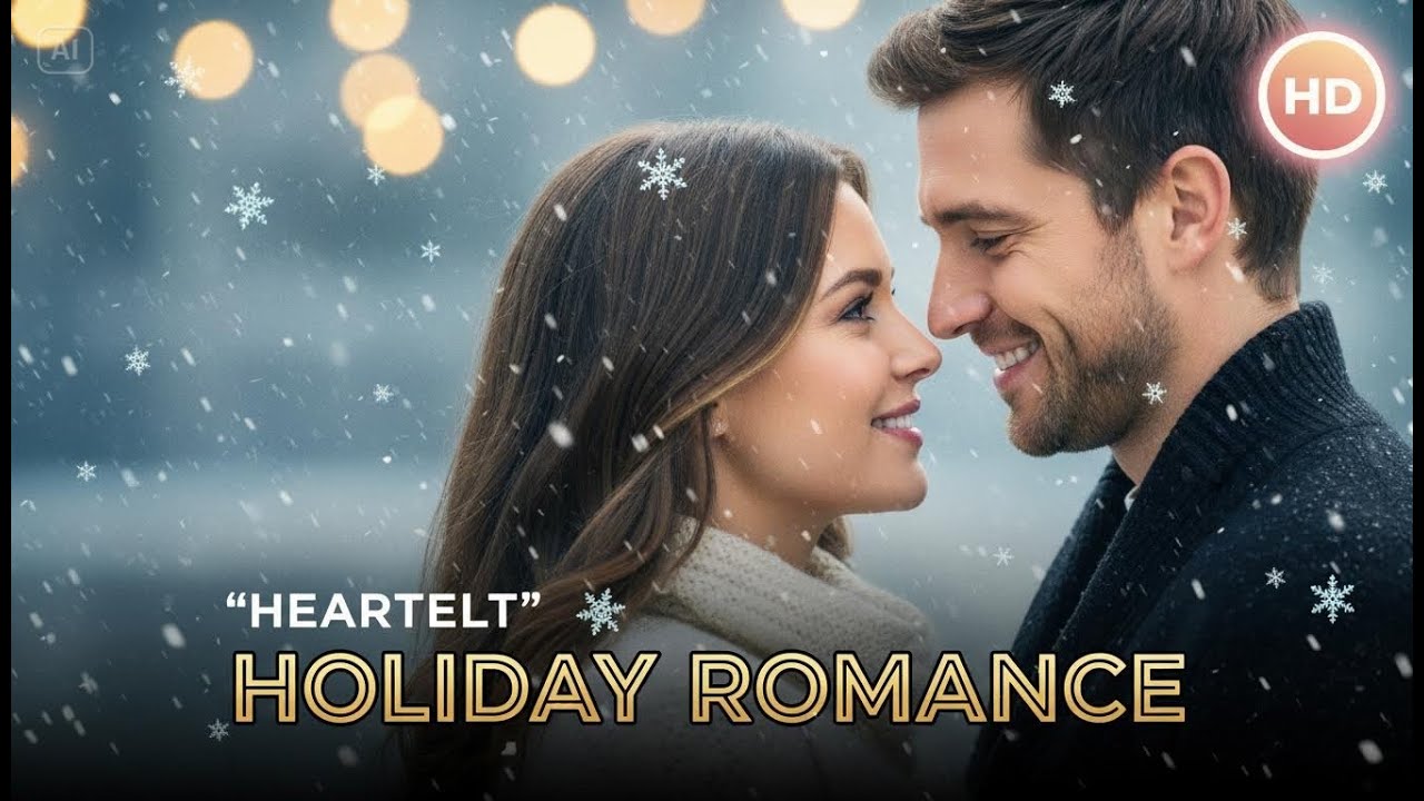 Hanukkah Homecoming Love Triangle | Holiday Romance Movie
