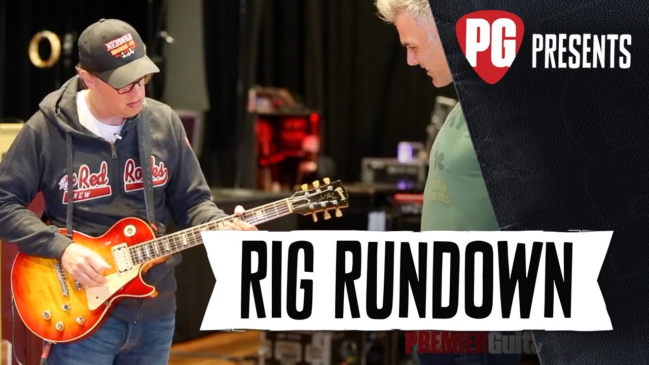 Rig Rundown - Джо Бонамасса [2018]