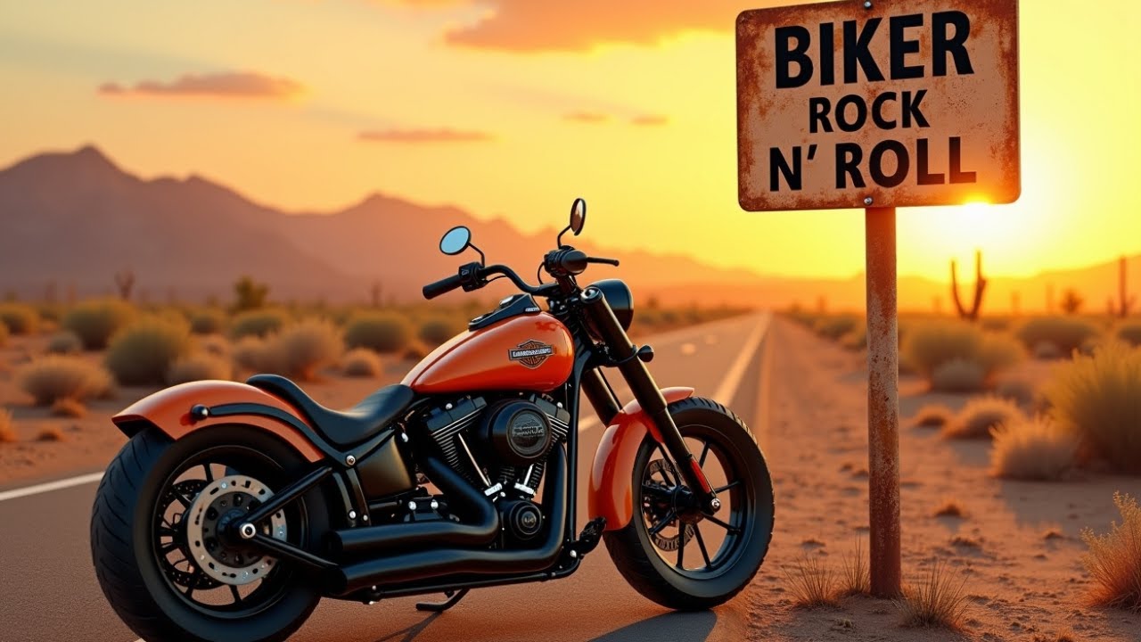 Redneck Biker Rock &ndash; The BEST Southern Tracks to Get You Fired Up and Free