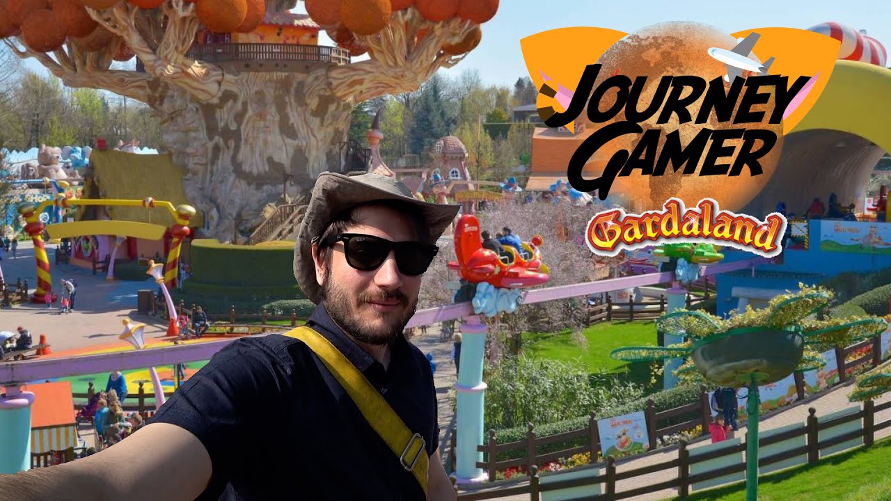 Journey Gamer Gardaland 2