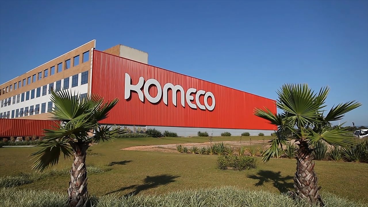 Komeco Institucional - legendado português