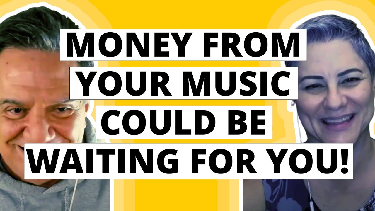Money From Your Music Could Be Waiting for You! Boost Your Music Income!