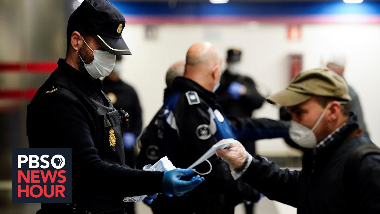 After more than 17,000 deaths, how Spain is coping with COVID-19