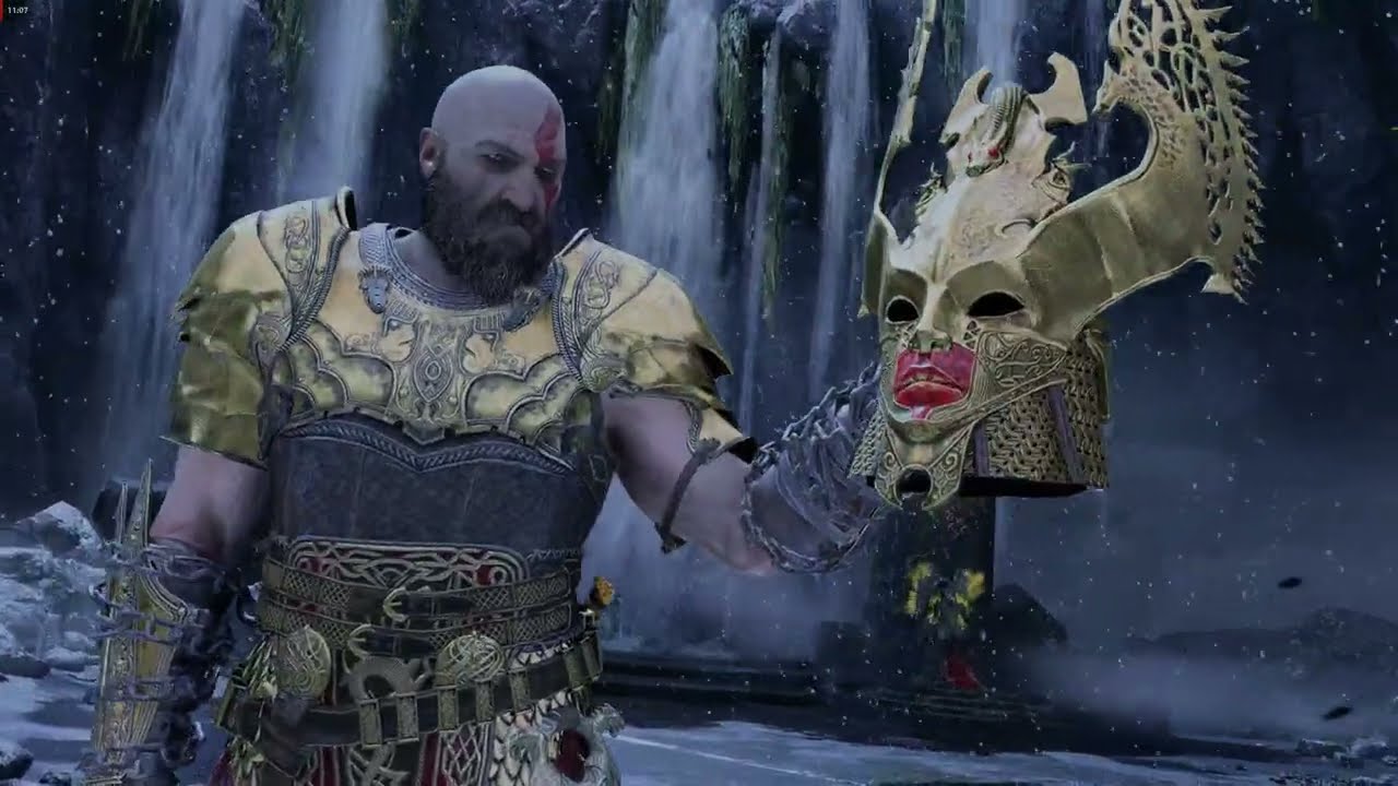 SIGRUN : THE CORRUPTED VALKYRIE QUEEN (9)
