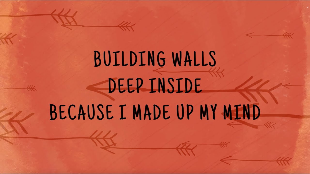 Melanie Wehbe & Paul Rey - Arrows (Lyric Video)