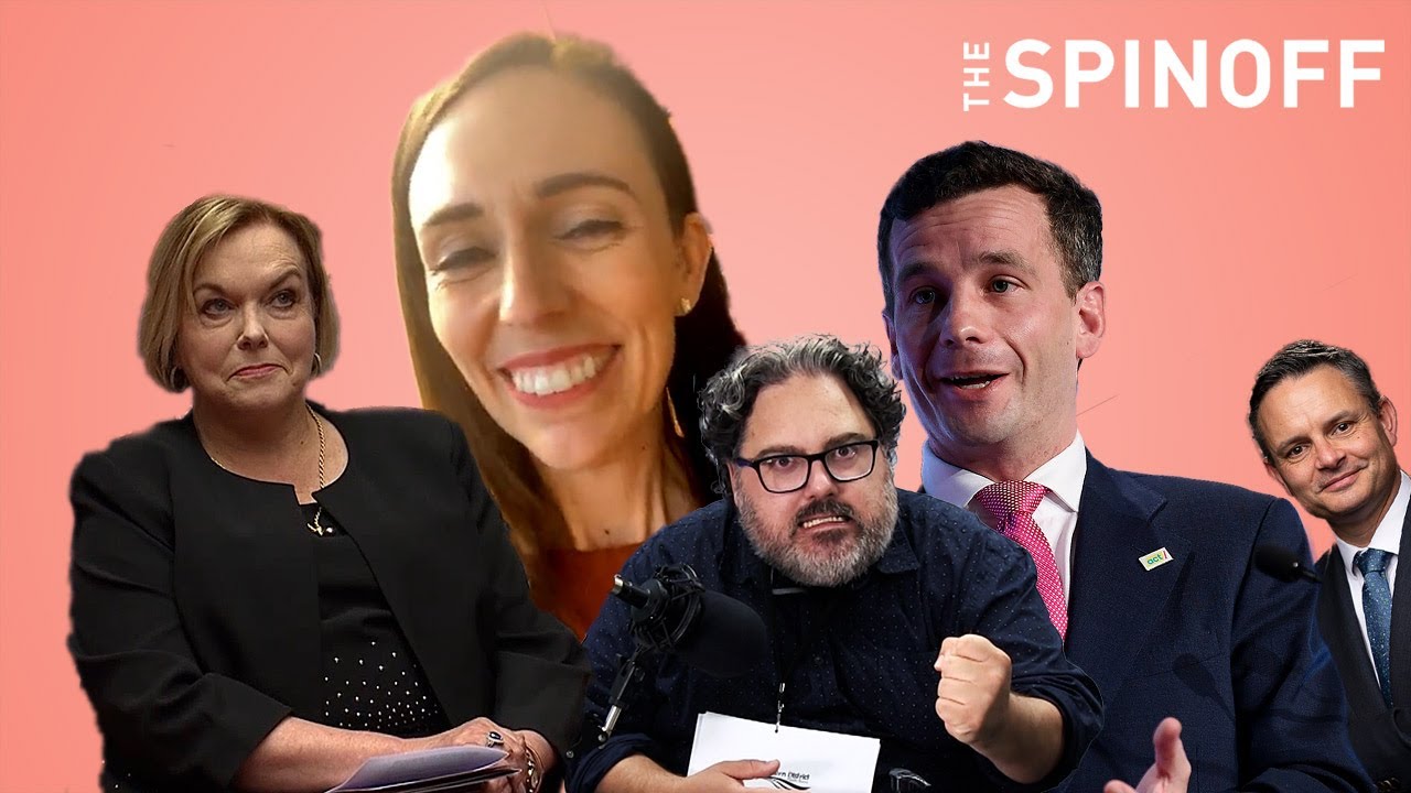 What New Zealand's politicians have been up to since the election | The Spinoff