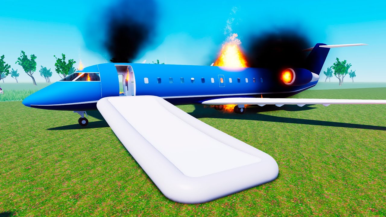 Não existe voo normal no Cabin Crew Simulator