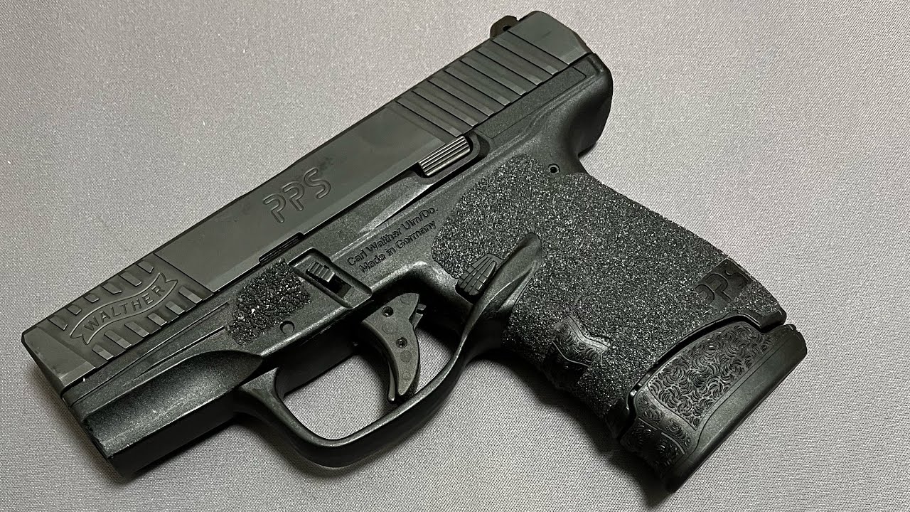 Обзор EDC за 1 год — Walther PPS M2