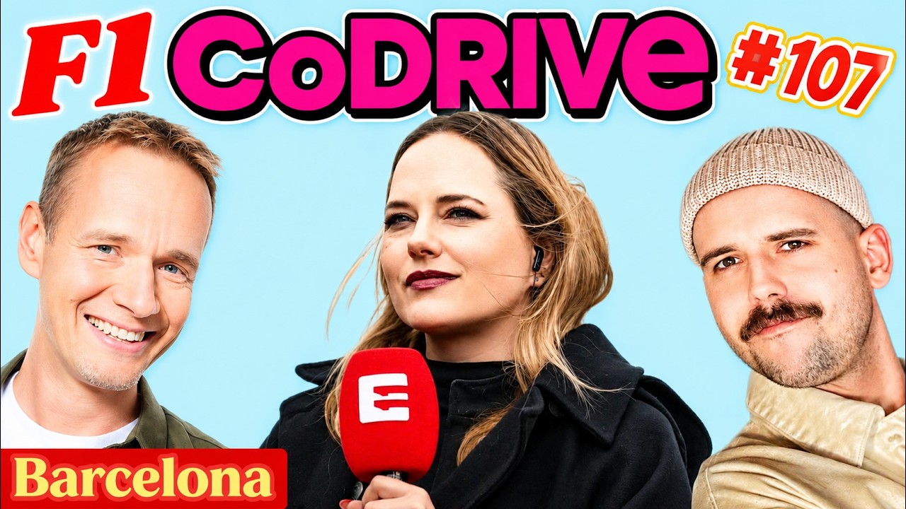 F1 CoDrive Z Aldona Marciniak | Czy zmieniła zdanie o Antonellim? Kardashian podniosła Hamiltona!