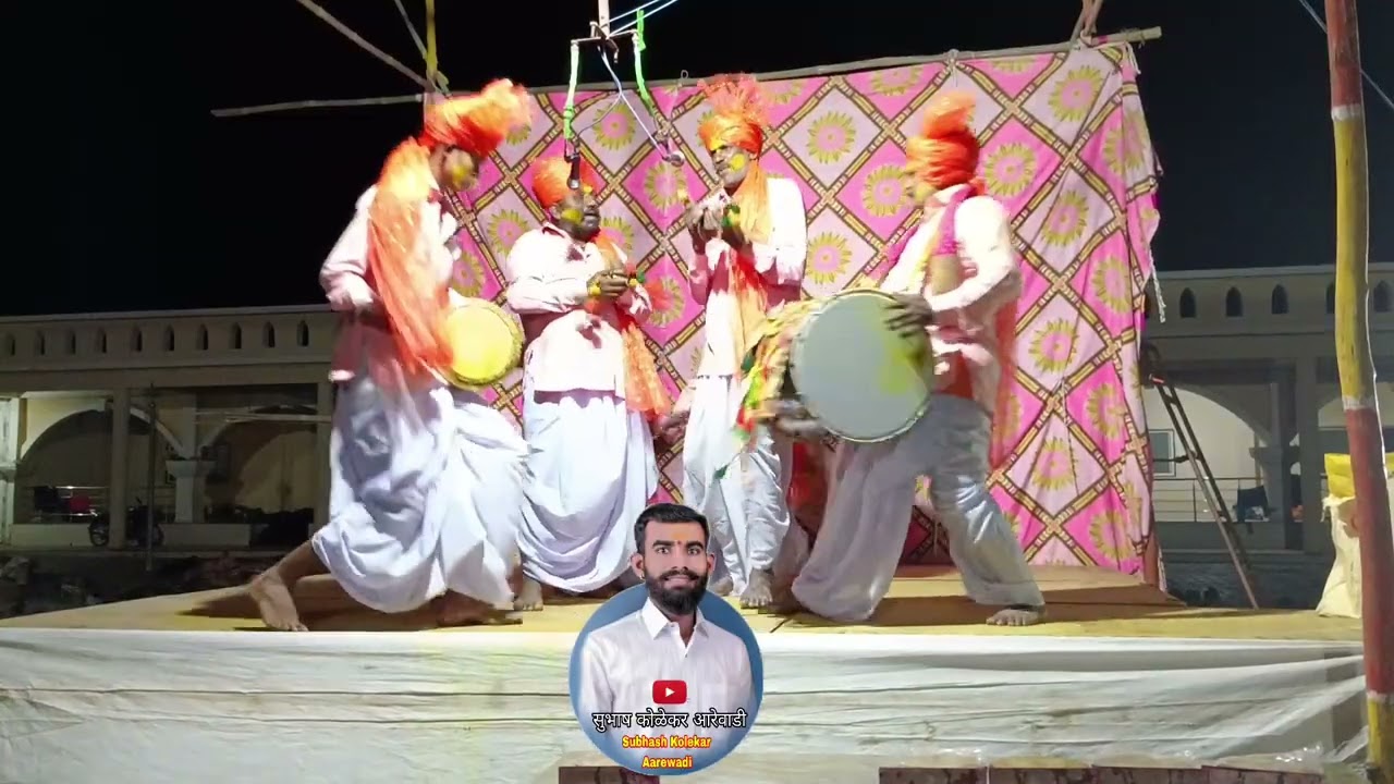 आरेवाडी धनगरी ओवी स्पर्धा:- श्री सतोषा बिरुदेव ओविकार मंडळ कुची म्हणी क्रमांक (7) #धनगरीओवी 