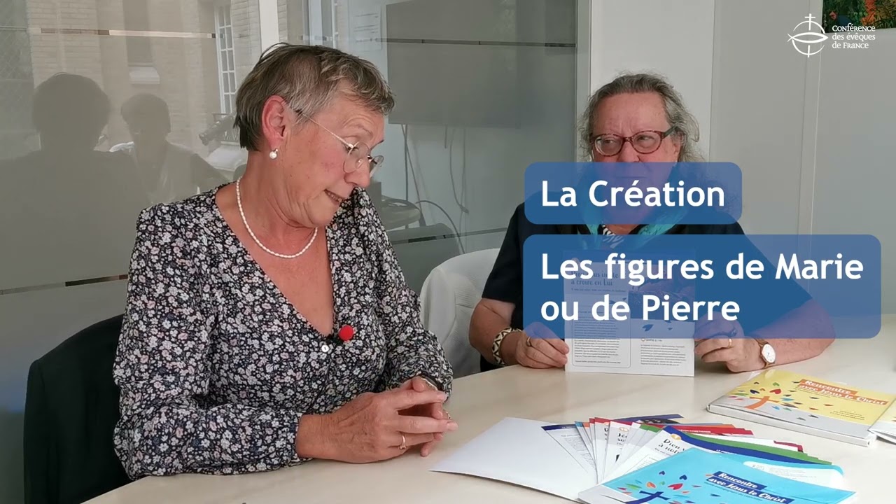 Pr&eacute;sentation Rencontre Avec J&eacute;sus Christ