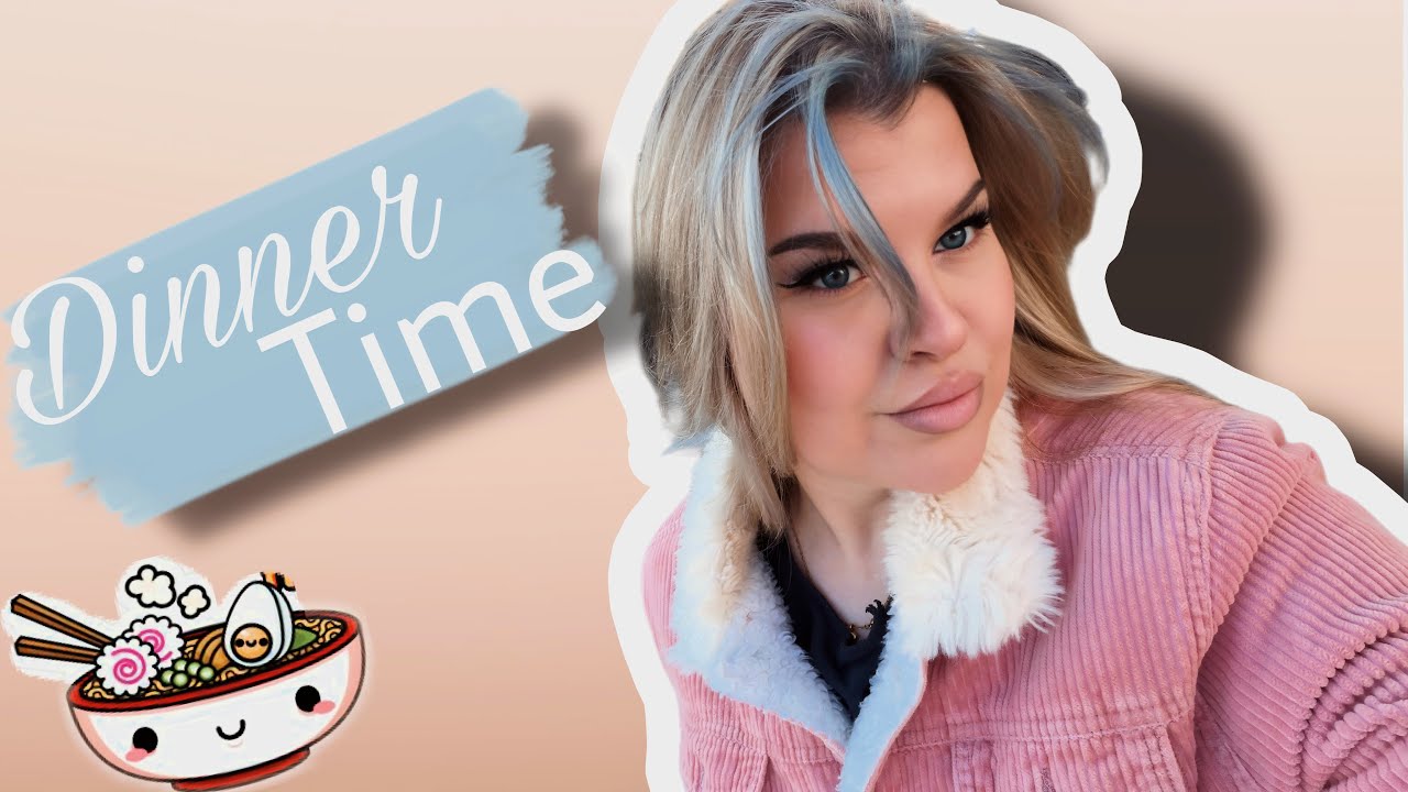 GRWM-OBIAD Z PRZYJACIÓŁMI🥰