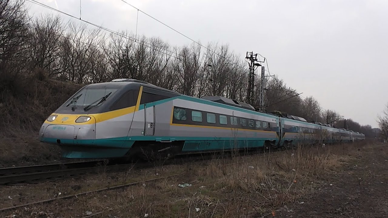 Odkloněné vlaky - Pardubice hl.n. (rosické zhlaví, trať 031) - 21.3.2015